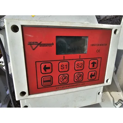 USED GENERAL KENEMATICS SCRT 96/108X30X25