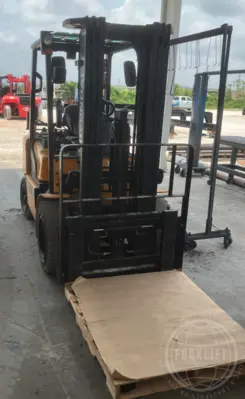 Used 2018 HYUNDAI 30L-7A Liquid Propane Forklifts Florida US | Forklift Exchange #1274770