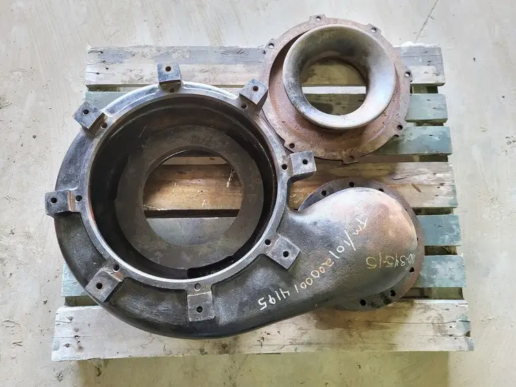 Used TSURUMI 022-303-17 Parts (Hydraulics and Pneumatics) British Columbia CA | Lenmark #256527