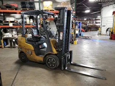 Used 2021 Caterpillar 2C5000 Misc Forklifts Ohio US | Value Forklifts #1271329