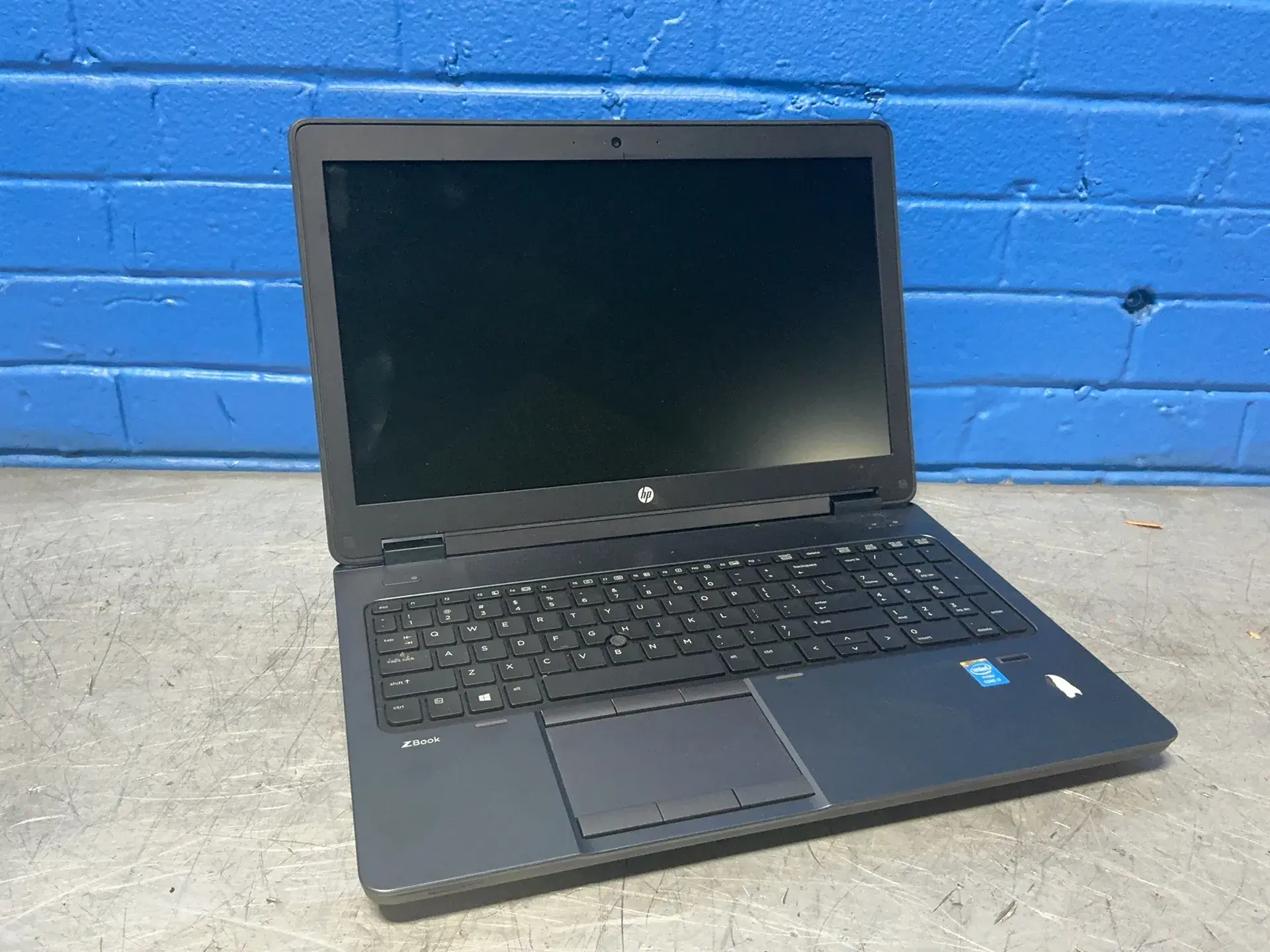 Used HEWLETT PACKARD ZBOOK15 Office Equipment Ohio US | HGR 24 #1489748