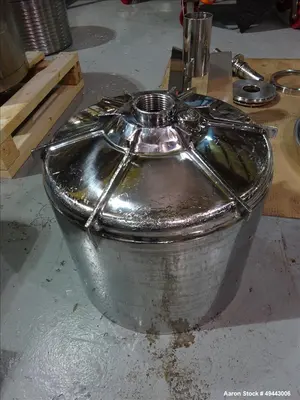 Used WESTFALIA BKA35-86-076 Disc Batch Centrifuges Illinois US | Aaron Equipment #84674