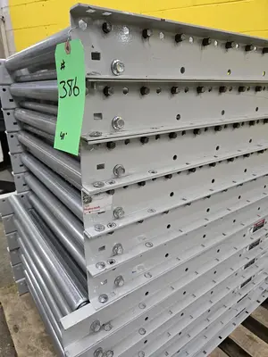 Used 2023 INTELLIGRATED GRAVITY CONVEYOR Conveyors Wisconsin US | Packer City Sales #1298053