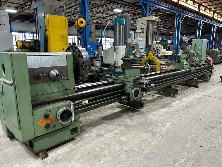 Used 1978 VDF _UNKNOWN_ Engine Lathes Illinois US | Belmont Machinery Company #400473
