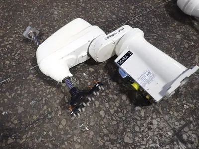 Used OMRON ADEPT COBRA 350 Robots Ohio US | HGR 24 #729742