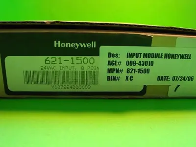 NEW HONEYWELL 621-1500