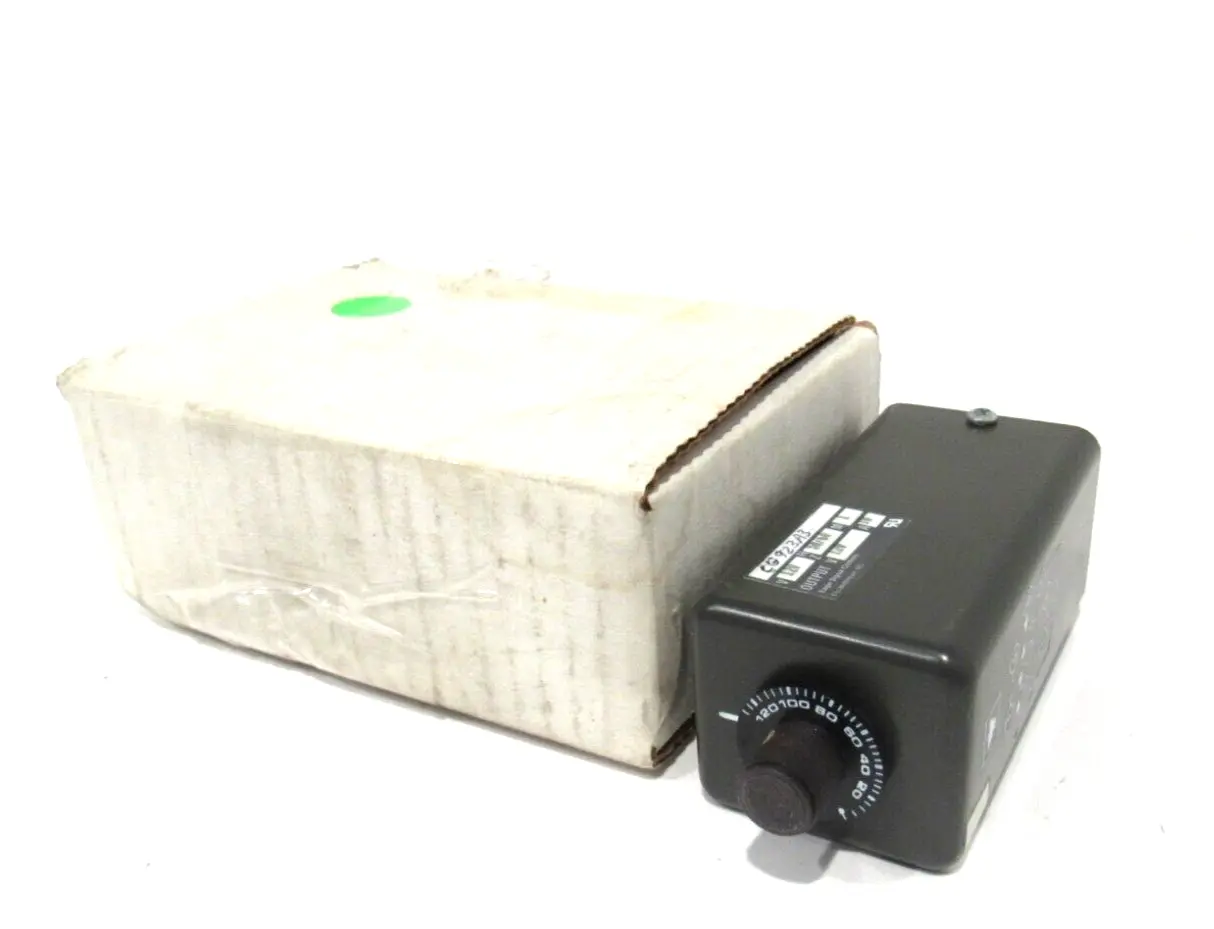 NEW EAGLE SIGNAL CG923A3 TIME DELAY RELAY