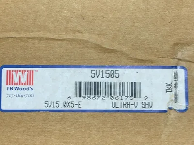 New | in-Stock TB WOODS 5V1505 Miscellaneous MRO Ohio US | HGR 24 #1175359
