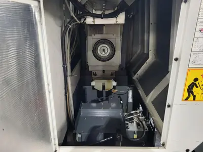 USED 2013 HAAS ST-40