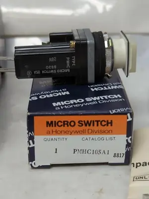 New | in-Stock HONEYWELL PMHC155R9CF Miscellaneous Equipment (Electrical & Power) | Surplus Asset Holdings #1202000