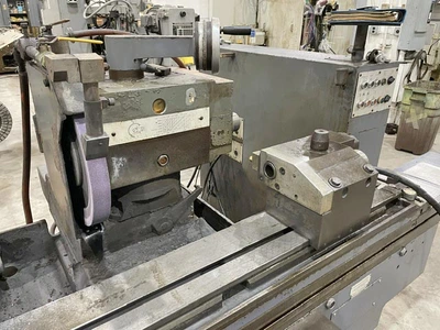 Used 1985 KELLENBERGER _UNKNOWN_ Universal Cylindrical Grinders Michigan US | Equipment Trading Co., Inc. #1503591