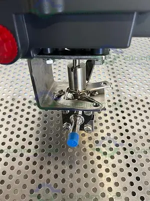 USED TOPWORX DXP-E20GNEB VALVE ACTUATOR POSITIONER CONTROLLER W/ 1/2" VALVE