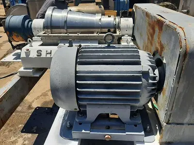 USED SHARPLES P1000
