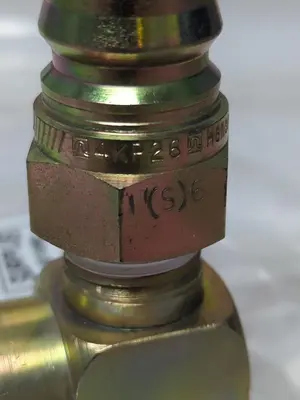 Used HANSEN 4KP26 Hoses Ohio US | Surplus Asset Holdings #1238551