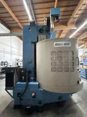 2013 O-M NEO-16EX Vertical Boring Mills (incld VTL) | Olympia Technical Services (5)