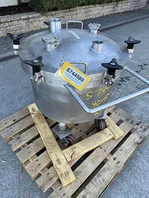 USED 1989 LEE INDUSTRIES 100LDBT