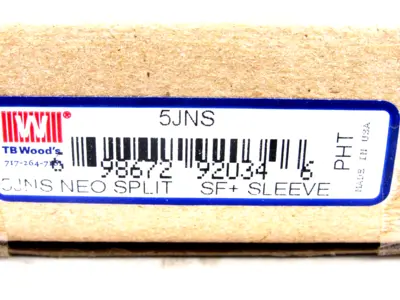 NEW TB WOODS 5JNS NEO SPLIT SF+SLEEVE