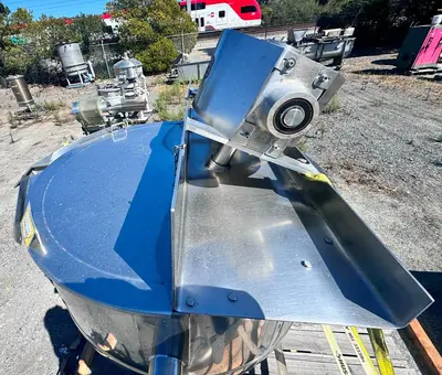 Used 2001 LEE INDUSTRIES 300 CHD9MSI Agitators, Blenders, Mixers California US | Machinery & Equipment #1132620