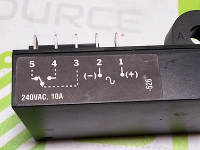 SSAC ECS40AH SOLID STATE CONTROL CURRENT SENSOR