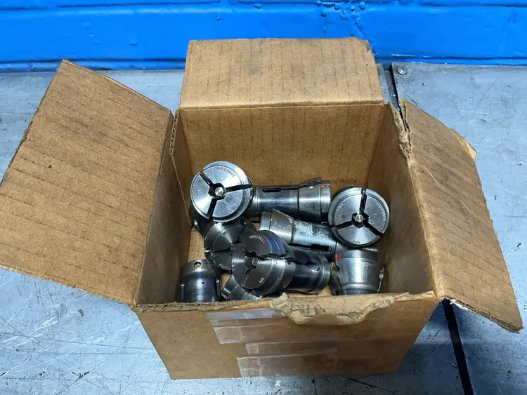 Used HARDINGE _UNKNOWN_ Tooling & Accessories (Other) Ohio US | HGR 24 #1407575