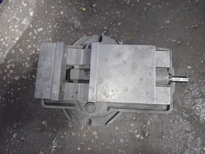 6" Vise