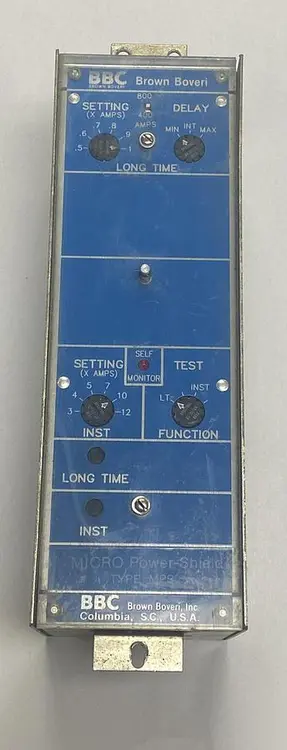 Used BBC MPS-3 Miscellaneous Equipment (Electrical & Power) Ohio US | Surplus Asset Holdings #1209831