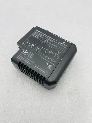 Emerson DeltaV KJ3209X1-BA1 Output Module DO VAC Isolated #K-2529