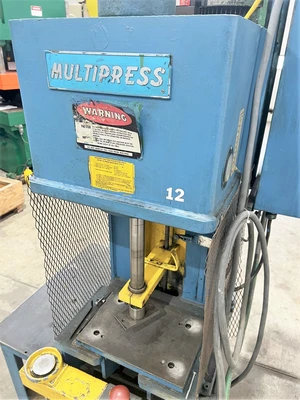 USED MULTIPRESS MULTIPRESS WR45L PRESS