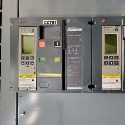 USED 2020 SQUARE D QED