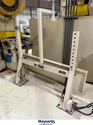 1995 MINSTER P2-150-Geared Straight Side Mechanical Stamping Presses | Rygate LLC (11)