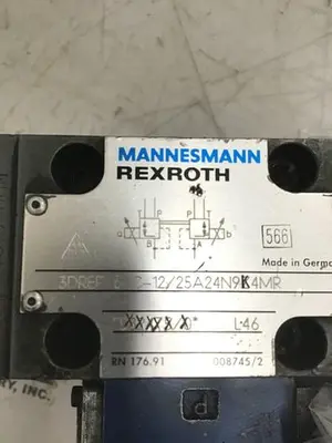 USED REXROTH 3DREP6C12/25A24N9K4MR