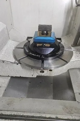 2018 KITAMURA MYTRUNNION-4G Vertical Machining Centers | Machinery Resources International (3)