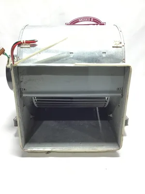 Nuaire X-980207-12 Blower Fan Assembly 3/4HP