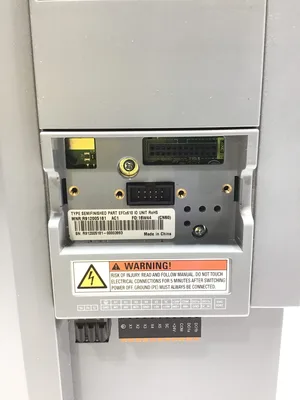USED BOSCH REXROTH EFC 5610 SERIES