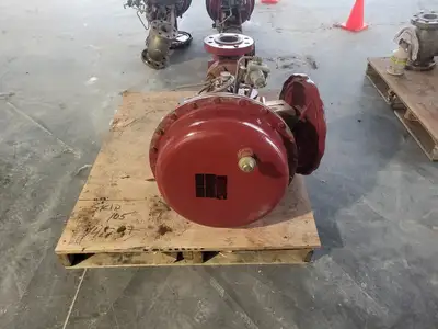 USED 2018 MASONEILAN 88-21124