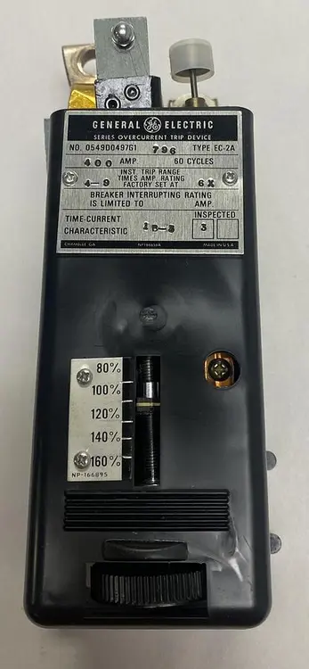 New | in-Stock GENERAL ELECTRIC 0549D0497-G-1 Miscellaneous Equipment (Electrical & Power) | Surplus Asset Holdings #1194593