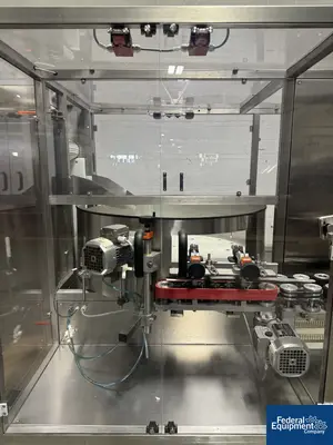 USED Fullmatik s.r.o Fullmatik Bottle Unscrambler, Model AHSA 1000HS