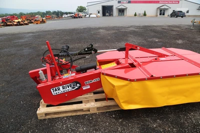 New | in-Stock 2026 TAR RIVER BDR165 Mowers Pennsylvania US | Zimmerman Farm Service #1410303