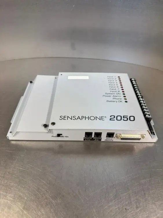 Used Sensaphone _UNKNOWN_ Data Acquisition and Logging, Multimeter Systems South Carolina US | Palmetto Automation #1152562