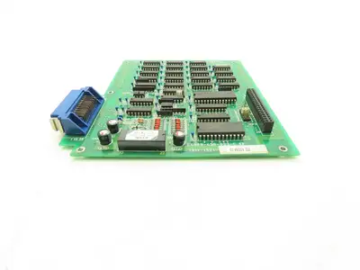 Okuma E4809-436-033-C Opus 5000 Printed Circuit Board Main Card 13 PCB Lot of 2