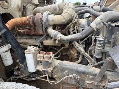 Used 2005 MACK MR688S Concrete Mixer Trucks Kentucky US | Proxy Equipment #1393673