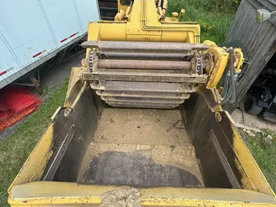 Used 1984 JOHN DEERE 762 Scrapers Pennsylvania US | Proxy Equipment #1378447