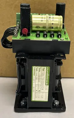 New | in-Stock MURRELEKTRONIK TSNL75-220/24 PLC Power Supplies Ohio US | Surplus Asset Holdings #1236733