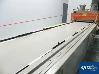 USED Zed Industries ZED INDUSTRIES INLINE SEALER, MODEL 15-111