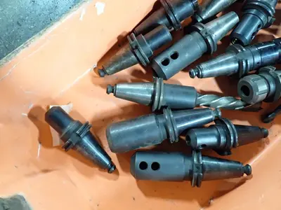 Command, Universal Eng.  Tool Holders