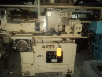 HEALD #171 SIZEMATIC GRINDERS, INTERNAL | GCH Machinery (4)