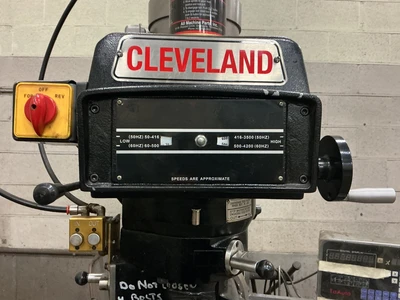 Used Cleveland _UNKNOWN_ Vertical Mills Ohio US | Equipment Recovery Corp. #1331427