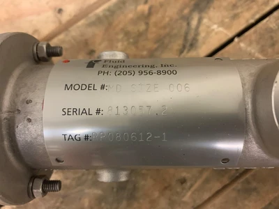Seepex MD006-24 Progressing Cavity Pump