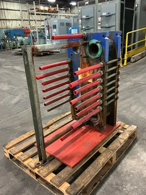 ALFA LAVAL M10-BWFT Heat Exchangers | Equipment Recovery Corp. (5)