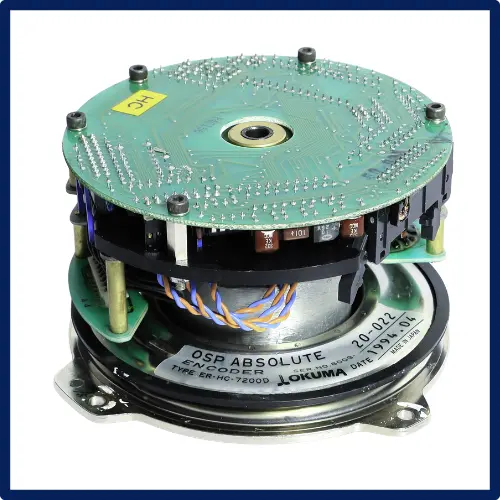 Used OTHER BRANDS ER-HC-7200D Linear Encoders Texas US | CNC TOOLS LLC #1387975
